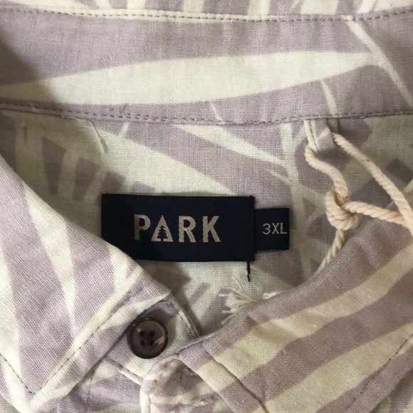 Men’s shirt size XXXL - Picture 2 of 5